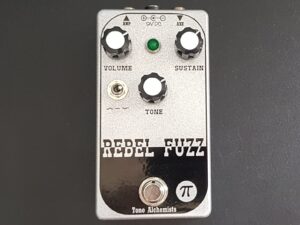 Rebel Fuzz