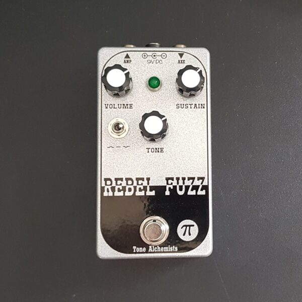 Rebel Fuzz