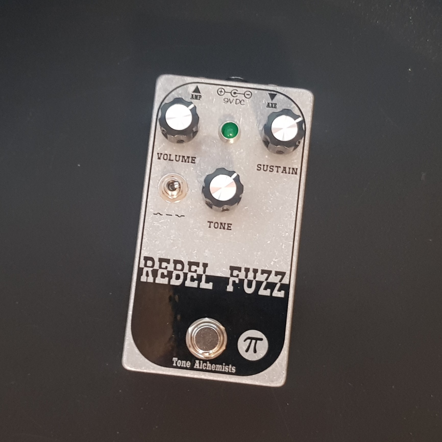 REBEL FUZZ - Image 4