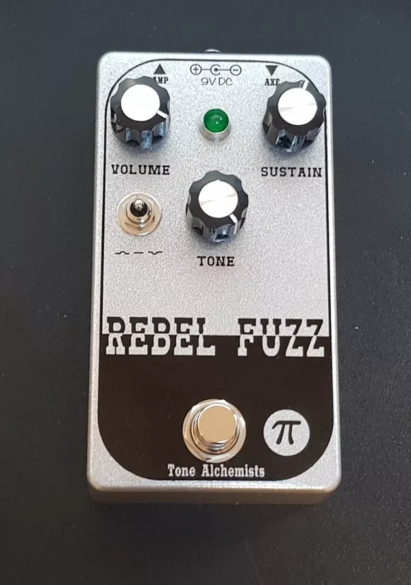 Rebel Fuzz - Image 2