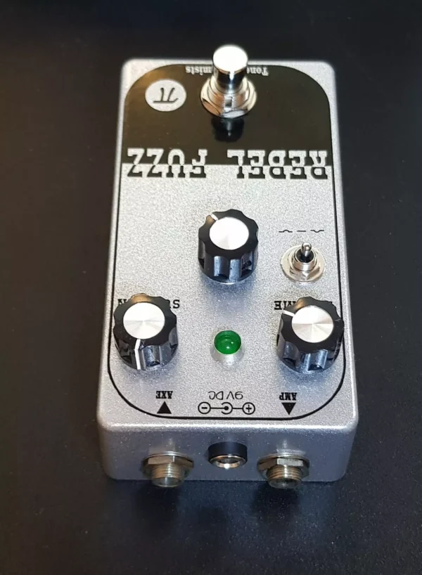 Rebel Fuzz - Image 3