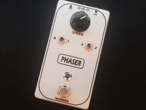 Alternative view of PHASER