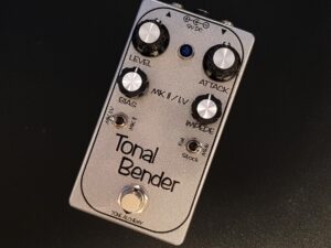Alternative view of TONAL BENDER