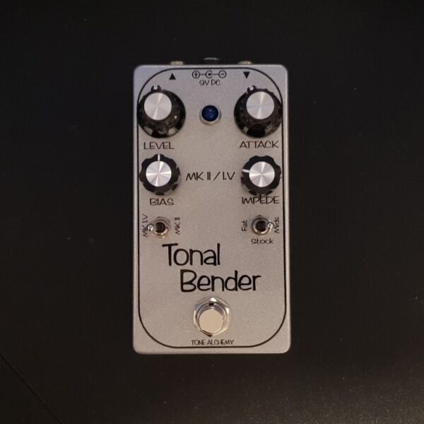 TONAL BENDER