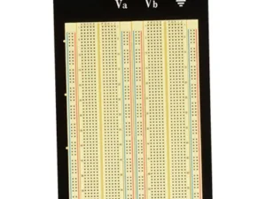 Jameco Valuepro 1660-Point Solderless Breadboard