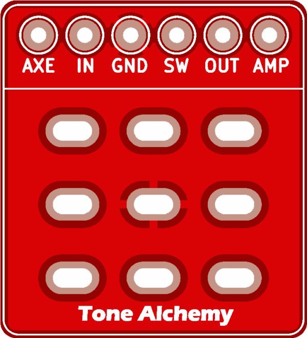 TONECOLATOR PCB - Image 4