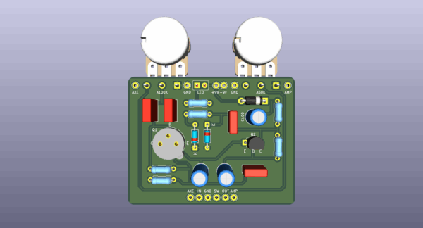 TONECOLATOR PCB - Image 2